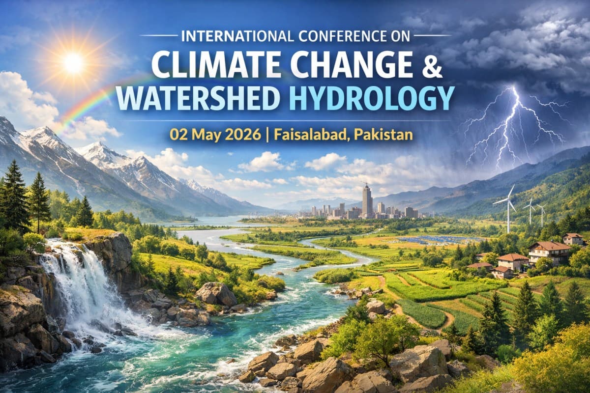 International Conference on Climate Change and Watershed Hydrology
